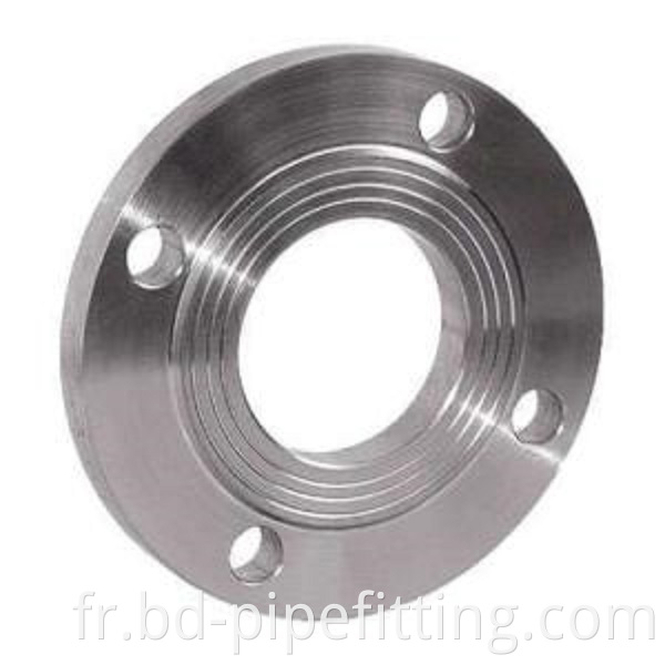 Threaded Pipe Flange